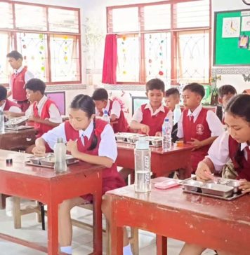 Program MBG di Jembrana Terganggu, 2 SPPG Hentikan Operasi Sementara