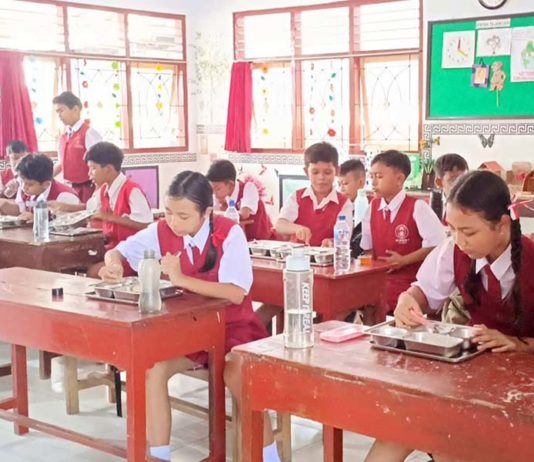 Program MBG di Jembrana Terganggu, 2 SPPG Hentikan Operasi Sementara