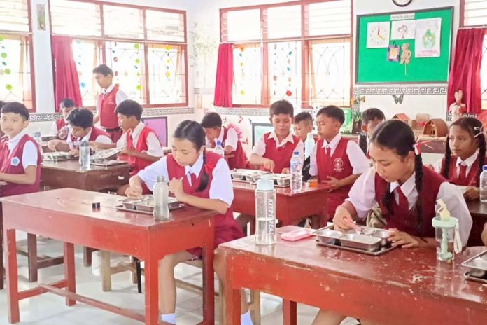 Program MBG Di Jembrana Terganggu, 2 SPPG Hentikan Operasi Sementara 1