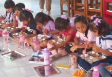 Program MBG di Karangasem, Diskes Bentuk Kader Ketahan Pangan di Sekolah