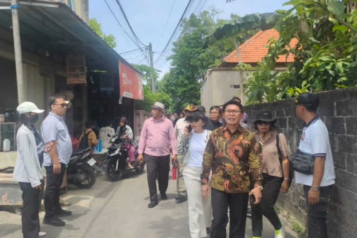 Puluhan Are Reklamasi Terselubung Di Kawasan Hutan Mangrove, Pansus TRAP: Ini Kejahatan Lingkungan Serius 1