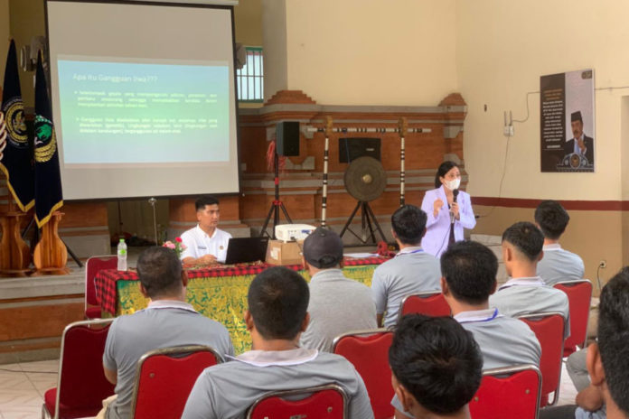Puluhan WBP Narkoba Ikuti Rehabilitasi Pemasyarakatan 1