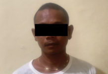 Residivis Gasak Lukisan dan Uang Koin di Museum Taman Ayun