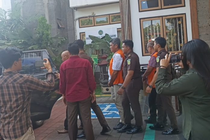 Rugikan Negara Rp1,85 Miliar, Eks Direktur Dharma Santhika Jadi Tersangka 1