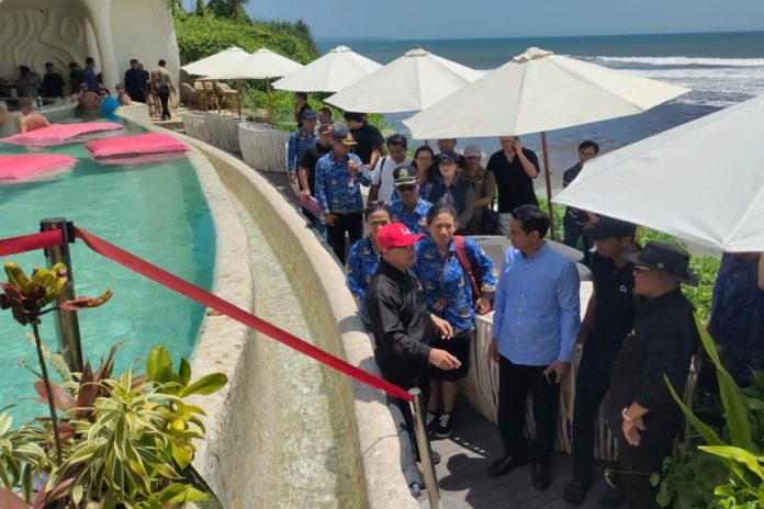 Satpol PP Bali Panggil Nuanu Creative City 1