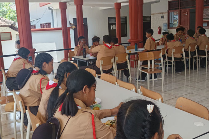 Satu Dari Dua Kuota Kosong Di SRMP 17 Bali Mulai Terisi 1
