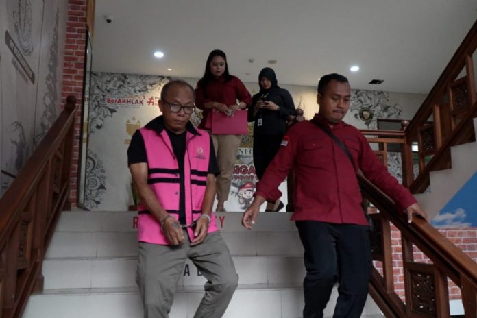 Satu Lagi Tersangka KUR Mikro Jimbaran Dijebloskan Ke Penjara 2