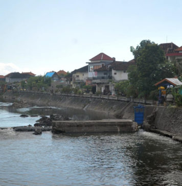Karena Kendala Ini, Rekanan Proyek Tukad Badung Ajukan Perpanjangan Waktu