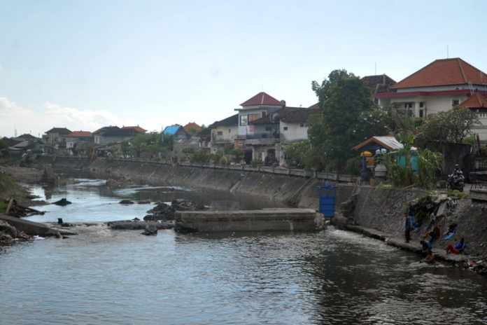Segini Anggaran Perbaikan Tiga Sungai Besar Di Denpasar 1