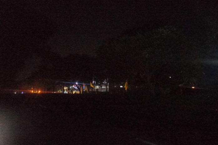 Sejumlah Lampu Penerangan Jalan Di Jembrana Padam 1