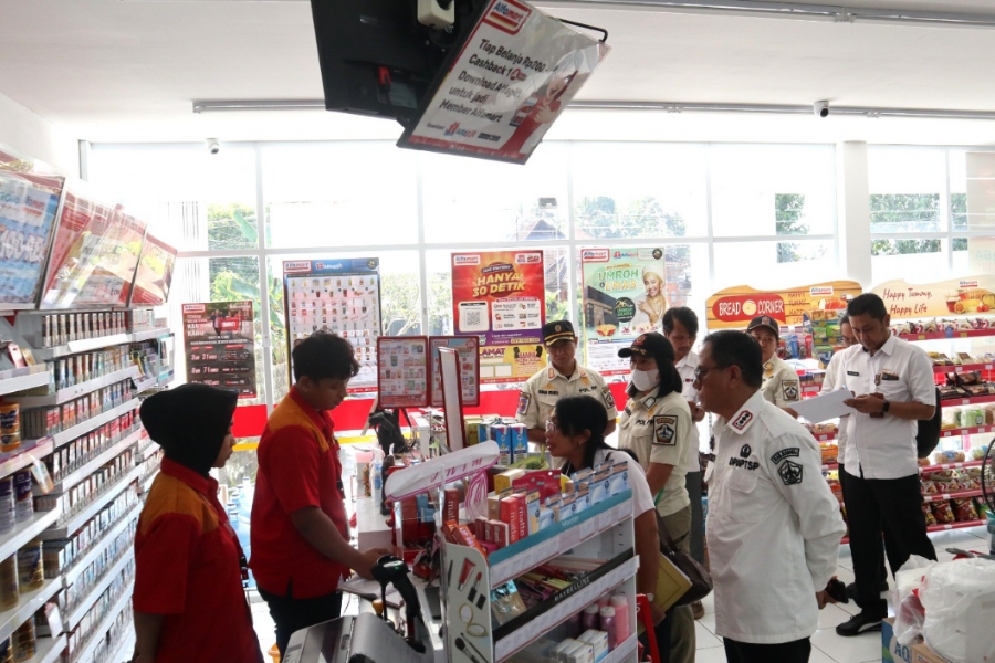 Sejumlah Toko Ritel Berjaringan di Bangli Terancam Disegel | BALIPOST.com