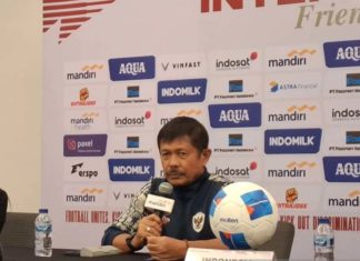 Seleksi Pemain SEA Games 2025, Timnas Indonesia Gelar Uji Coba dengan India