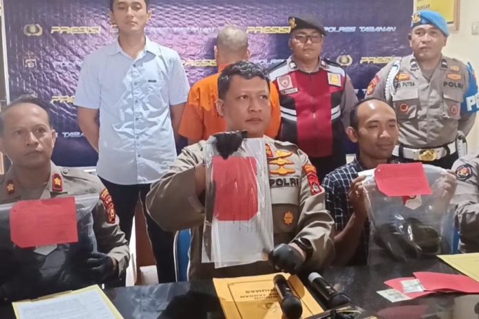 Selingkuh Berujung Maut, Pria Asal Denpasar Tusuk Kekasih Gelap Di Penginapan Bajera 1