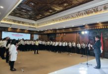 Semangat Pemuda Bergerak, Indonesia Bersatu: Insan BRILian Harus Jadi Lokomotif Inovasi