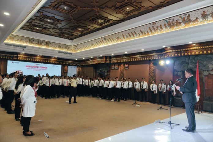 Semangat Pemuda Bergerak, Indonesia Bersatu: Insan BRILian Harus Jadi Lokomotif Inovasi 1