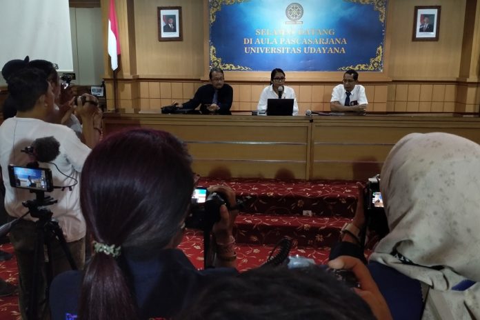 Sempat Sebut Meninggalnya Mahasiswa Tak Ada Kaitan Dengan Perundungan, Unud Ralat Pernyataan 1