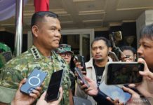 Seragam Baru TNI akan Disebar Secara Bertahap