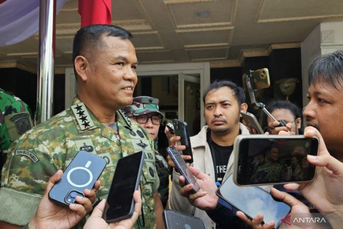 Seragam Baru TNI Akan Disebar Secara Bertahap 1