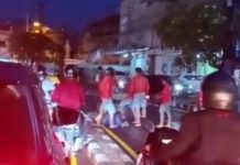 Serempetan di Simpang Jalan Merpati-Mahendradatta, Warga NTT Main Keroyok