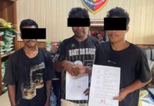 Sesama Warga NTT Ricuh di Kerobokan, Berkelahi dan Saling Lempar Batu