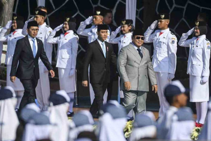 Setahun Kinerja Prabowo Gibran, Segini Tingkat Kepuasan Masyarakat Bali 1
