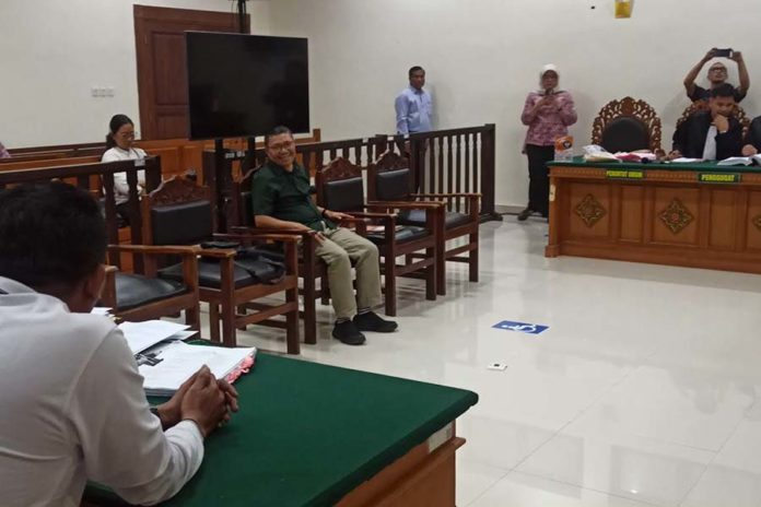 Sidang Dugaan Pencemaran Nama Baik, Dewan Pers Sebut Oknum Wartawan Langgar KEJ 1