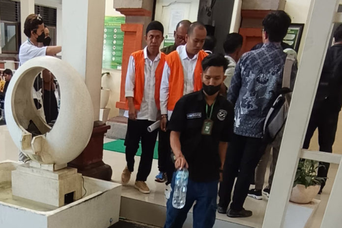 Sidang Kasus Pembunuhan Di Jalan Gurita Terungkap Upaya Terdakwa Hilangkan Barang Bukti 1