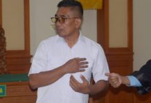 Sidang Korupsi Dana Komite dan PIP SMKN 1 Klungkung, Jaksa Tetap Pada Tuntutan