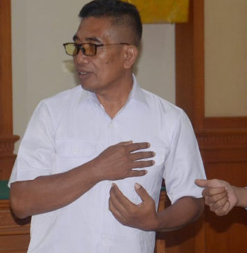 Sidang Korupsi Dana Komite dan PIP SMKN 1 Klungkung, Jaksa Tetap Pada Tuntutan