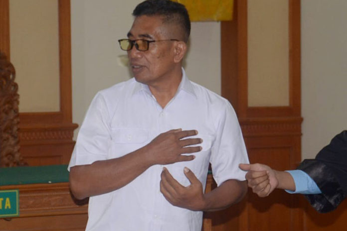 Sidang Korupsi Dana Komite Dan PIP SMKN 1 Klungkung, Jaksa Tetap Pada Tuntutan 1