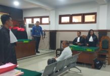 Sidang Pembunuhan di Arena Tajen Songan, Keluarga Tak Puas Tuntutan Jro Luwes