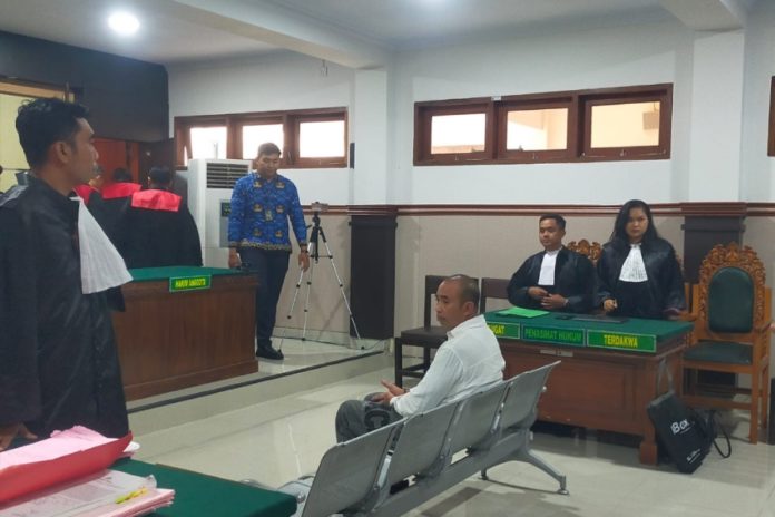 Sidang Pembunuhan Di Arena Tajen Songan, Keluarga Tak Puas Tuntutan Jro Luwes 1