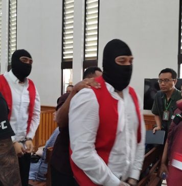 Sidang Perdana Kasus Pembunuhan WN Australia, Terdakwa Diduga Rencanakan Serangan Secara Sistematis