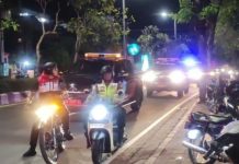 Sikapi Komunitas Moge Speeding di Kutsel, Tim Gabungan Tingkatkan Patroli