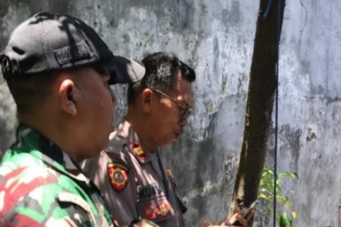 Siswa SMP Ditemukan Tak Bernyawa Di Lahan Kosong 1