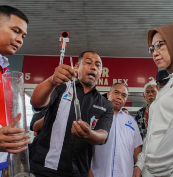 Soal Isu Pertalite Campur Air, Ini Kata Pertamina Patra Niaga