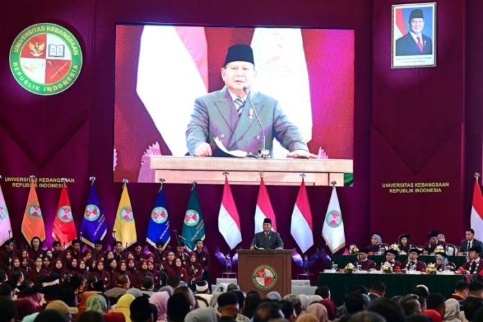 Soal Keracunan MBG, Prabowo: Masih Dalam Kategori 'Corridor Of Error' 1