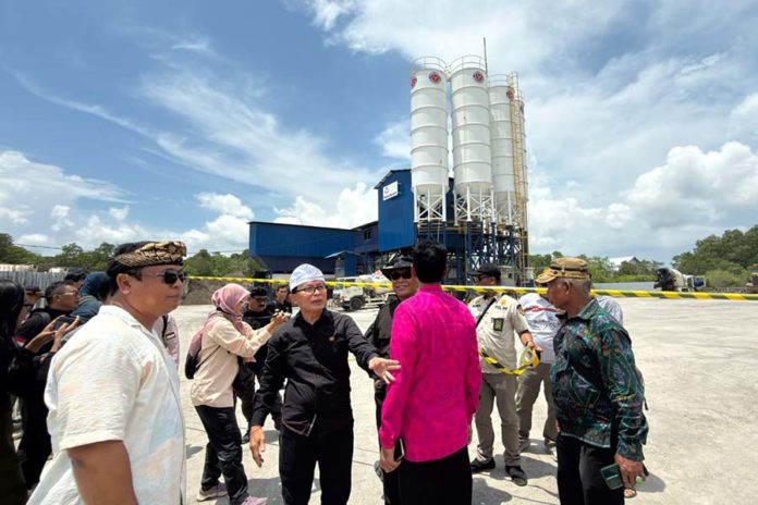 Soal Pabrik Di Dekat Tahura Ditutup Sementara, Ini Kata Wali Kota 1