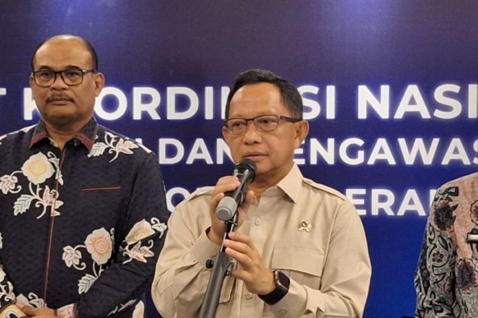 Soal Pengalihan TKD, Mendagri Menkeu Minta Daerah Tata Ulang Anggaran 1