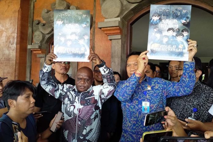 Soal Perundungan TAS, Menteri Pigai Yakin Rektor Unud Ambil Keputusan Adil 1