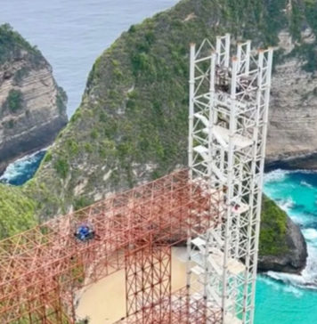 Soal Proyek Lift di Kelingking Beach, Pansus TRAP Surati Bupati Klungkung