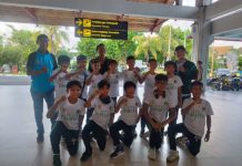 SSB U-10 Putra Perkanti Jimbaran Wakili ASSBI di Piala Menpora Apsumsi