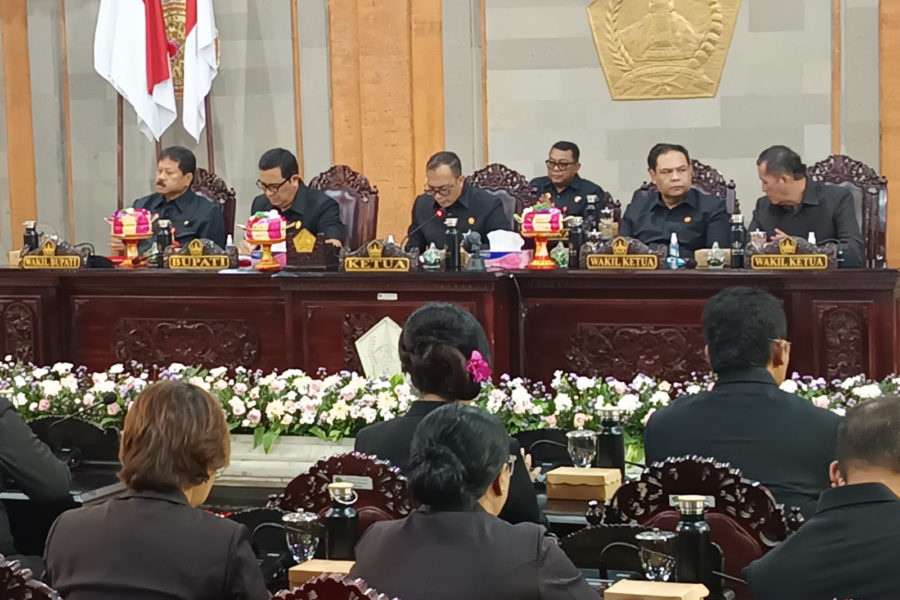 Tabanan Fokus pada Program Prioritas Berkelanjutan | BALIPOST.com