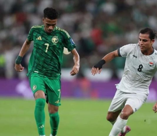 Piala Dunia 2026, Uruguay Ditahan Imbang Arab Saudi