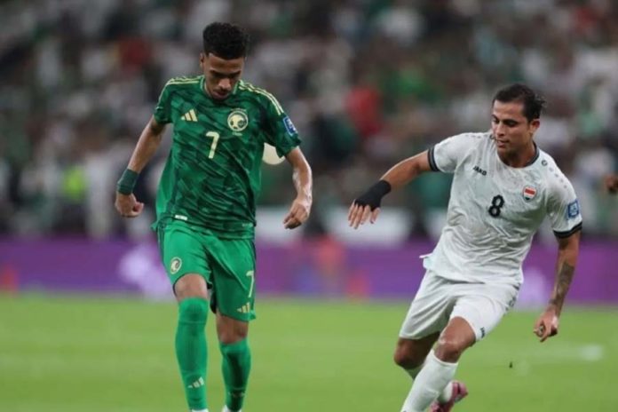 Tahan Imbang Irak, Arab Saudi Amankan Tiket Ke Piala Dunia 2026 1