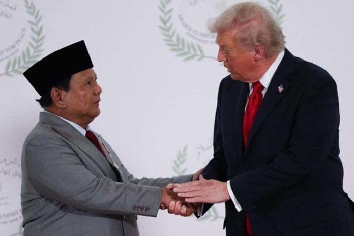 Tahun Pertama Pemerintahan Prabowo Gibran, Diplomasi Luar Negeri Indonesia Diapresiasi 1