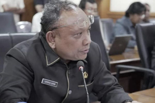 Target, Pajak, OPD, RAPBD Badung 1