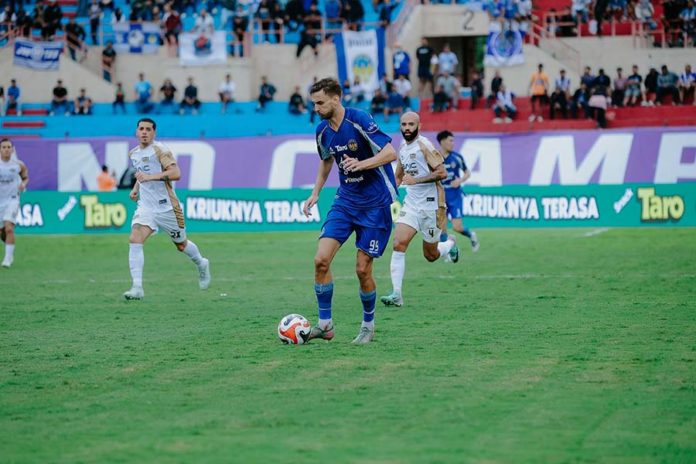 Tegaskan Kekuatan Baru Di Papan Atas Klasemen, PSIM Yogyakarta Bidik Kemenangan Lawan Persik Kediri 1