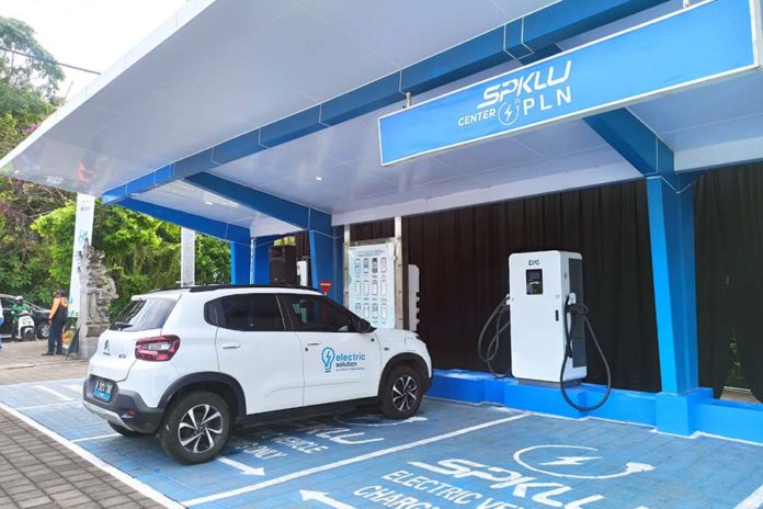 Tekan Polusi Udara, Denpasar Dukung Penambahan SPKLU Dan Program Kendaraan Listrik 1
