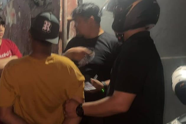 Temani Anak Main, HP Raib Di Jalan Batukaru 1